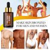 Natural Glow Instant Sun Drops, Sunless Tanning for Face and Body, Instant Sun Bronzing Drops, Oil Free, 1 Fl Oz (1 Fl Oz) view 4
