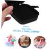 BATHVEVE 2Pcs Portable Essential Oil Storage Bags with Shockproof PU Material and Lanyard Flexible Divider Organizer for Travel and Safe Bottle Carrying view 4