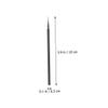 BATHVEVE 200pcs Professional Beauty Tool Eyebrow Cleaning Brush Small Eyelash Makeup Brushes view 2