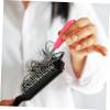 BATHVEVE 4pcs Hair Brush Cleaning Tools Comb Cleaners for Hair Washing Brush Cleaner Comb view 2