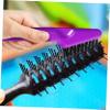 BATHVEVE 4pcs Hair Brush Cleaning Tools Comb Cleaners for Hair Washing Brush Cleaner Comb view 4