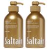 Saltair Body Wash, Golden Hour 2-Pack. Moisturizing Body Cleanser with Hydrating Ingredients. Luxury Shower Gel for Women and Men. Vegan, Cruelty-Free, Paraben-Free. 2x 17oz Pump Bottles view 1