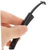 DEARMAMY 4sets Eyebrow Razor Kit for Women Portable Brow Trimmer Non-Slip Grip Facial Hair Removal Tool view 2