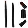 AUTSUPPL 2pcs Double-ended Eyebrow Brush Angled for Shaping Makeup Tool Soft Comfortable for Long Use view 2