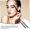 AUTSUPPL 2pcs Double-ended Eyebrow Brush Angled for Shaping Makeup Tool Soft Comfortable for Long Use view 4