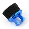 DECORNIJIA 3pcs Beard Styling Brush Set Men's Mustache Cleaning Brush Barber Neck Duster for Men view 4