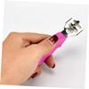 PartyKindom Foot File Set Pedicure Tools for Removal Sandpaper for Feet for Pedicure at Home or Sp view 2