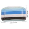 UTHCLO Bathtub Pillow Neck Support Bath Tub Pillow Suction Cup for Hottub Relaxation view 2