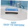 UTHCLO Bathtub Pillow Neck Support Bath Tub Pillow Suction Cup for Hottub Relaxation view 4
