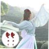 DECORNIJIA Japanese Style Hair Clip with Tassel Elegant Fan-shaped Hairpin for Women for Weddings Festivals Daily Wear and Special Occasions view 4
