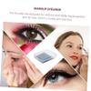 ERINGOGO 50pcs Portable Makeup Brush Versatile Eyeliner Lip and Concealer Brushes for Precision Eye Makeup Application Lightweight and Travel-friendly view 3