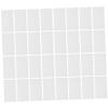 MAJORMENCH Professional Hair Perm Paper End Wraps for Styling Perm Curlers Highlighting Paper Wraps view 1