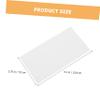 MAJORMENCH Professional Hair Perm Paper End Wraps for Styling Perm Curlers Highlighting Paper Wraps view 2