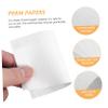 MAJORMENCH Professional Hair Perm Paper End Wraps for Styling Perm Curlers Highlighting Paper Wraps view 3
