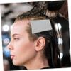 MAJORMENCH Professional Hair Perm Paper End Wraps for Styling Perm Curlers Highlighting Paper Wraps view 4