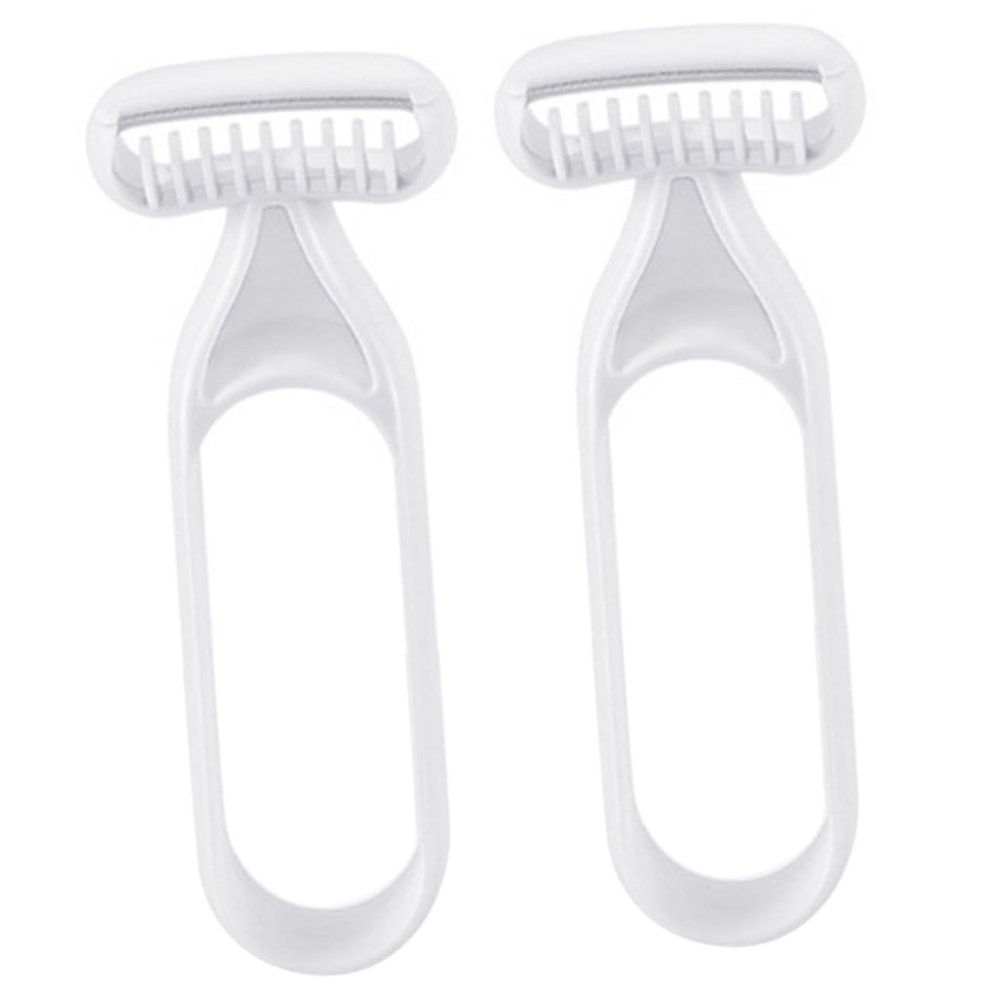 TOVINANNA Womens Body Hair Razor Set Leg Shaver Underarm Hair Remover Beauty Care Tools