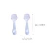 Baluue Complete Nail Brush Kit 8 Pieces Round Brush Accessories for Home Salon Use view 4