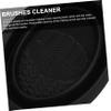 MAJORMENCH Makeup Brush Cleaning Pad Silicone Cleaning Bowl for Eye Shadow Foundation Lipstick Makeup Tool Cleaner for Women view 3