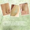Avocado Body Scrub &Avocado Face & Body ScrubMoisturizing and Exfoliating Body, Face, Hand, Foot Scrub,Deep Cleansing 350ml view 4
