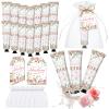 50 Sets Baby Girls Hand Cream Bulk Baby Shower Favors Gifts for Guests, Wedding Bridal Shower Hand Cream Thank You Gifts,Valentine's Party Favor Travel Size Hand Lotion Bulk(baby girls) view 1
