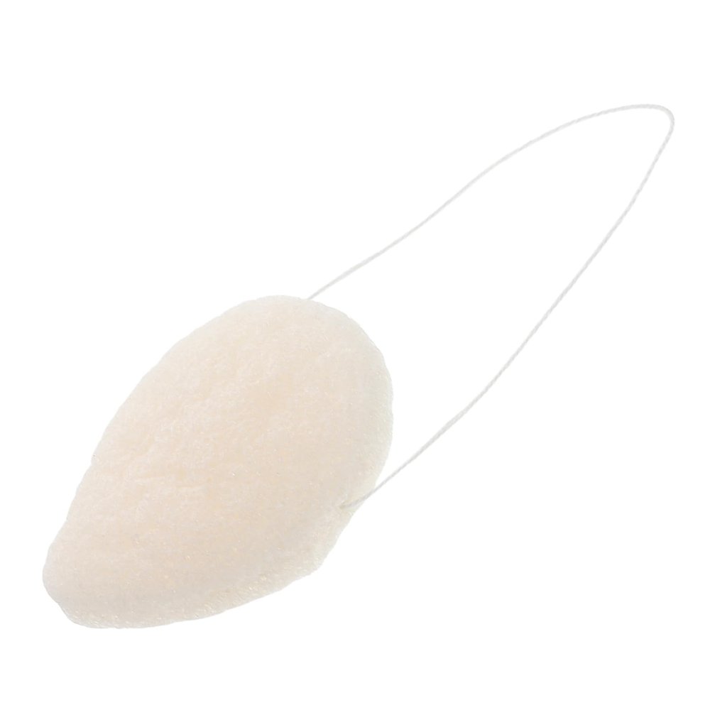 Ipetboom Multi-Purpose Face Body Sponge Soft Bath Sponge Exfoliating Pads for Gentle Cleansing