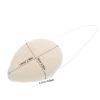 Ipetboom Multi-Purpose Face Body Sponge Soft Bath Sponge Exfoliating Pads for Gentle Cleansing view 2