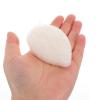 Ipetboom Multi-Purpose Face Body Sponge Soft Bath Sponge Exfoliating Pads for Gentle Cleansing view 4