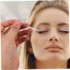 COMPUKAS 1bag Disposable Eyeliner Brushes Glitter for Precise Eye Makeup Single-use Liner and Lip Brushes Versatile Applicator for All Occasions Ergonomic Design for Smooth Application view 4