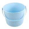 Abaodam Multifunctional Outdoor Bucket Heavy Duty Camping Water Storage Garden Cleaning Beach Fishing view 1