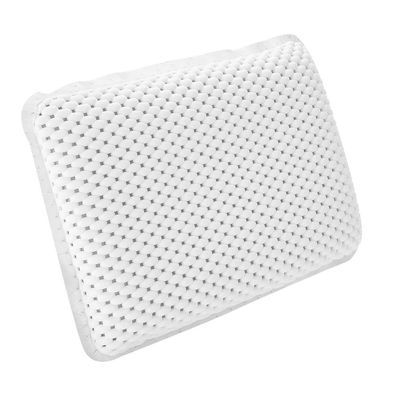 Bath Pillows for Tub, Bath Tub Pillows for Head and Neck PVC Bath Pillow Head Support Neck Shoulder Rest Shower Pillow Spa Home Bath Tub Relaxing Pillow