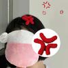 1Pc Fun Hair Clips for Women Girls Angry Hair Clips Cartoon Duckbill Barrette Hair Accessories Clips for Cosplay view 3