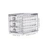 BATHVEVE Acrylic Makeup Organizer Drawer Storage Case Jewelry Organizer Capacity view 2