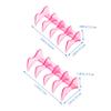 BAZEITFLOW 30pcs Hair Styling Perm Insulation Bar Clips Heat Insulation Tool for Hair Curlers view 3