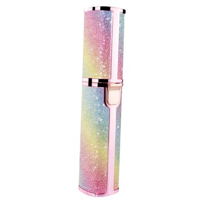 Happyyami USB Charging Eyebrow Trimmer Shaver for Women Hair Eraser Hair Remover Depilator