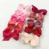 20Pcs 7.6cm Artifical Ribbon Flower Bows For Hair Clips For Women Boutique HeadBows Hair Accessories (20Pcs Multi, With No Clip) view 3