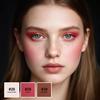 3Pcs Contour Stick Makeup Set, Shades with Highlighter Blush Bronzer Stick Kit for Sculpt the Cheeks and All Skin Type, Longwear Smooth Non-greasy Formula for All Skin Types, Mature view 2
