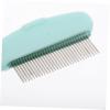 BATHVEVE 5pcs Folding Eyelash Comb Metal Teeth Eyebrow Brush for Women Beauty Eyebrow Spoolie view 3