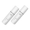 GALPADA 2pcs Portable Nano Facial Mister USB Rechargeable Mist Sprayer for Hydration Moisturizing Compact Facial Steamer for Daily Skin Care Travel-Friendly Moisturizing view 1
