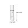 GALPADA 2pcs Portable Nano Facial Mister USB Rechargeable Mist Sprayer for Hydration Moisturizing Compact Facial Steamer for Daily Skin Care Travel-Friendly Moisturizing view 2
