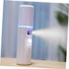 GALPADA 2pcs Portable Nano Facial Mister USB Rechargeable Mist Sprayer for Hydration Moisturizing Compact Facial Steamer for Daily Skin Care Travel-Friendly Moisturizing view 3
