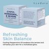 Cystic Acne Spot Cream Overnight Hormonal Acne-Prone Skinfor Face & Body Sulfur Cream for Women Men & Teens Effective for Stubborn Breakouts 120 Uses view 3
