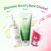 Anua 3-Step Glass Skin Beginner Set, Double Cleansing with Facial Serum, Oil Cleanser & Face Wash with Heartleaf, Daily Routine with Niacinamide, Korean Skincare Set view 2