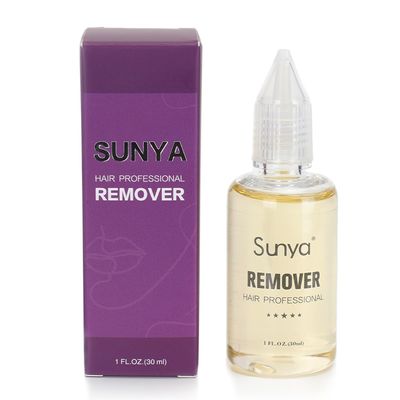 Sunya Tape-in Extension Remover, Hair Glue Remover Liquid 30ml, Fast-Acting