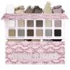 Afflano All Matte Eyeshadow Palette for Brown Eyes, Highly Pigmented Taupe Grey Nude Neutral Eyeshadow Palette Smoky Goth, Blendable Cool Toned Matte Eye Shadow for Older Women Everyday Natural Makeup view 1