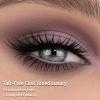 Afflano All Matte Eyeshadow Palette for Brown Eyes, Highly Pigmented Taupe Grey Nude Neutral Eyeshadow Palette Smoky Goth, Blendable Cool Toned Matte Eye Shadow for Older Women Everyday Natural Makeup view 2