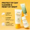 Anua Sun-Ready Travel Kit, Zero-Cast Sunscreen & Cleansing oil & Face Wash. Korean Sunscreen with Mini Size Double Cleansing routine ,Korean Skincare Set view 3