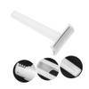 BAZEITFLOW 10pcs Manual Hair Removal Shaver for Women Men Disposable Razors Material Portable for Travel Underarm Hair Trimmer view 3