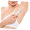 BAZEITFLOW 10pcs Manual Hair Removal Shaver for Women Men Disposable Razors Material Portable for Travel Underarm Hair Trimmer view 4