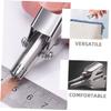 EPIGEIST Portable Manual Nose Hair Trimmer for Men and Nose Hair Removal Tool for Travel and Everyday Grooming Ergonomic Design view 3