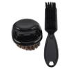 FOMIYES Men's Grooming Kit Mustache Beard Detangling Brush Set Neck Duster for Hair Removal Professional Barber Tools for Hair Beard Care Comfortable Bristle Brush for Sensitive Skin view 1